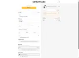 OMOTON20 coupon verification screenshot