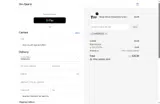 Om Quartz coupon verification screenshot