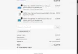 BROCKLEWIS5OFF coupon verification screenshot