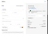 Project5 coupon verification screenshot