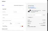 OMTech coupon verification screenshot