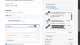OMTech coupon verification screenshot