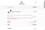 X140 coupon verification screenshot
