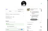 FREEOMYGOAT coupon verification screenshot