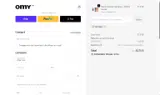 MYLENEC coupon verification screenshot