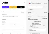 EVEM10 coupon verification screenshot