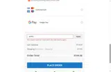 Onahole.com coupon verification screenshot