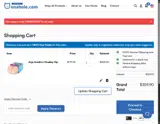 Onahole.com coupon verification screenshot