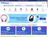 CashbackDeals coupon verification screenshot