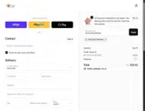 ONCEUPONATIME coupon verification screenshot