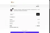 MARI10 coupon verification screenshot
