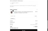 Once Upon a Time coupon verification screenshot