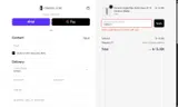 SHAVE15 coupon verification screenshot