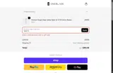 TAKE10 coupon verification screenshot