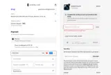 luck coupon verification screenshot