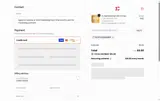 One Country coupon verification screenshot