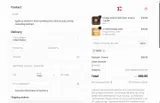 One Country coupon verification screenshot