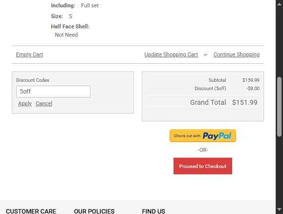OneHeroSuits checkout page showing OneHeroSuits discount code box | Screenshot taken by SimplyCodes community member on Sep 29, 2025