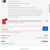 easter2026 coupon verification screenshot
