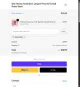 FREESHIPME coupon verification screenshot