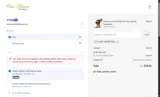 10-OFF-ORDER-TOTAL coupon verification screenshot