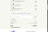 SAVE10 coupon verification screenshot