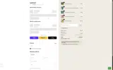 OKLOVENASIE coupon verification screenshot