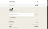 ELLECOOKIE coupon verification screenshot