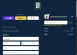 WELCOME10 coupon verification screenshot