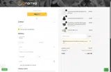 Onemilebike coupon verification screenshot