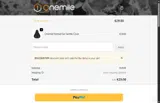 Onemilebike coupon verification screenshot
