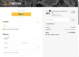 Onemilebike coupon verification screenshot