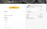 SAVEMORE coupon verification screenshot