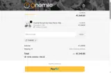 Onemilebike coupon verification screenshot