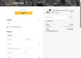 Onemilebike coupon verification screenshot