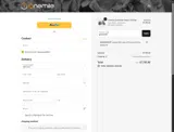 Onemilebike coupon verification screenshot