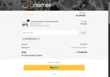 Onemilebike coupon verification screenshot