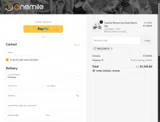 Onemilebike coupon verification screenshot