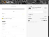 GOLD coupon verification screenshot