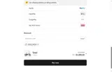 Onemilebike coupon verification screenshot