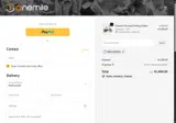 Onemilebike coupon verification screenshot