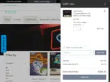 sale10 coupon verification screenshot