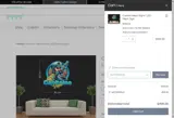 GATOBRAVO coupon verification screenshot