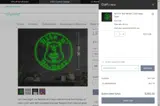 KINGWAYNE coupon verification screenshot