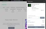 ANGEL2211 coupon verification screenshot