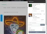 XAME10 coupon verification screenshot