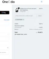 ENJOYSHOPJ coupon verification screenshot