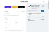 odioonee10 coupon verification screenshot