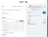 MIM10 coupon verification screenshot