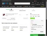 CHOPPER10 coupon verification screenshot